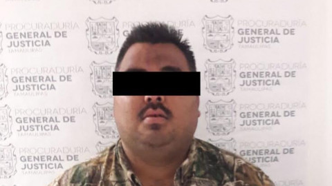 Detienen a hombres por agresión a policía estatal