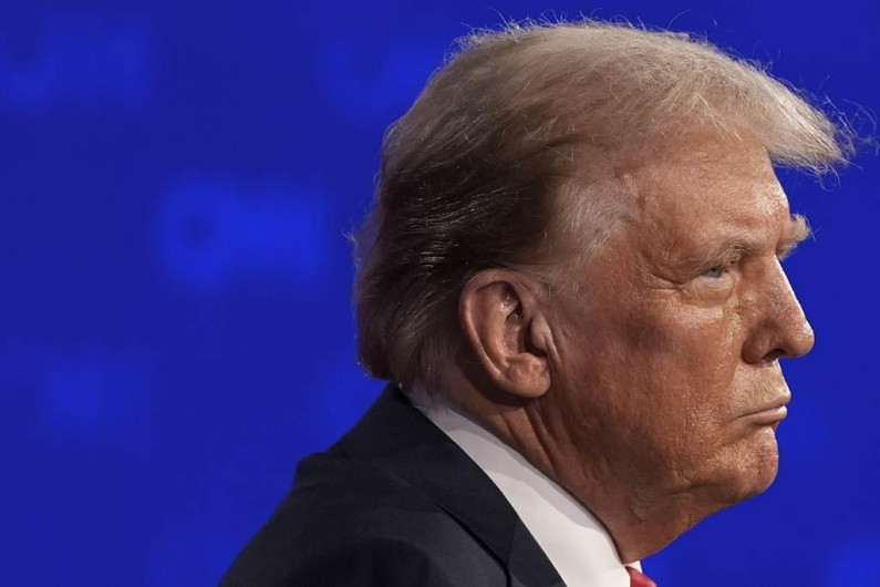 La defensa de Trump pide a tribunal de NY anular condena penal