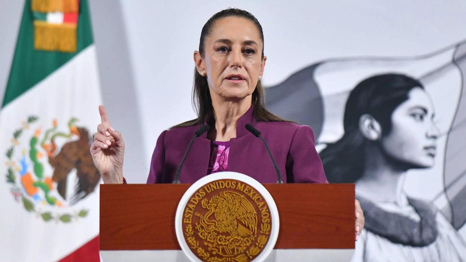 Gobierno de Sheinbaum atiende emergencia por lluvias en Reynosa, Tamaulipas