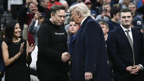 Elon Musk anuncia su salida de la administración Trump