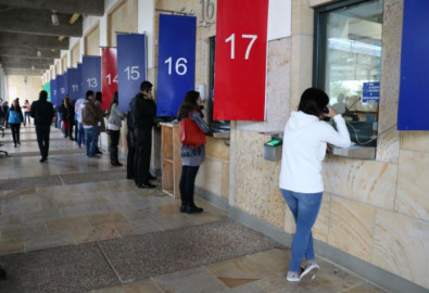 Bajan tiempo de espera en citas para visa de los E.U.