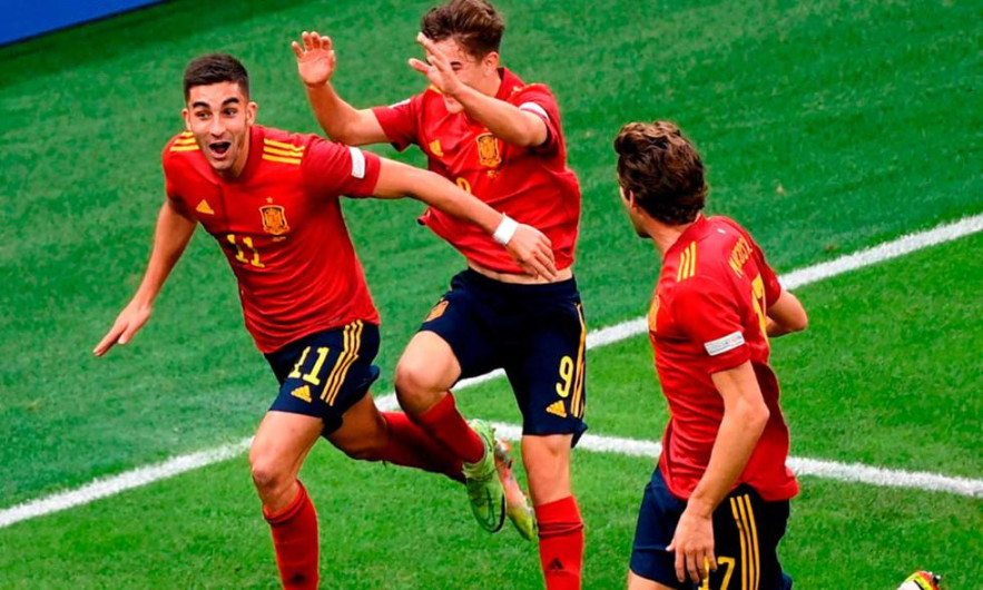 España llega a la final de la Nations League; corta racha invicta de Italia