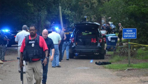 Tiroteo en Mississippi deja 2 policías muertos
