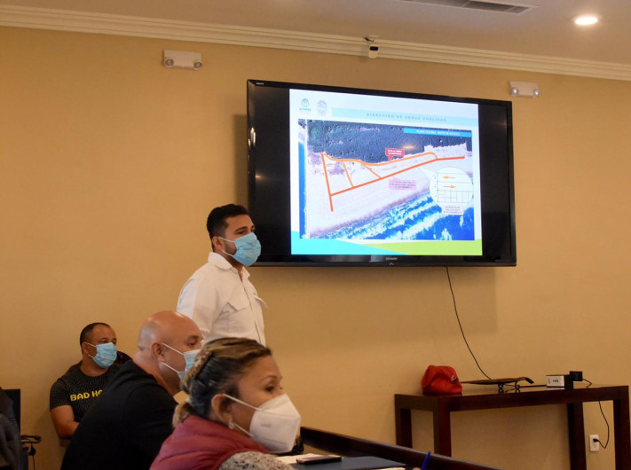 Playa Tesoro será playa segura en esta Semana Santa 2021