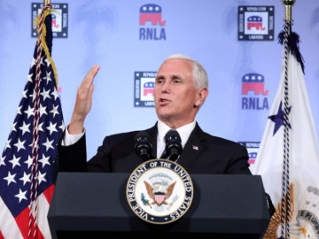 Confirma Pence asistencia a toma de protesta de López Obrador