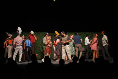 Conmemorará Gobierno de Nuevo Laredo Día Internacional del Teatro