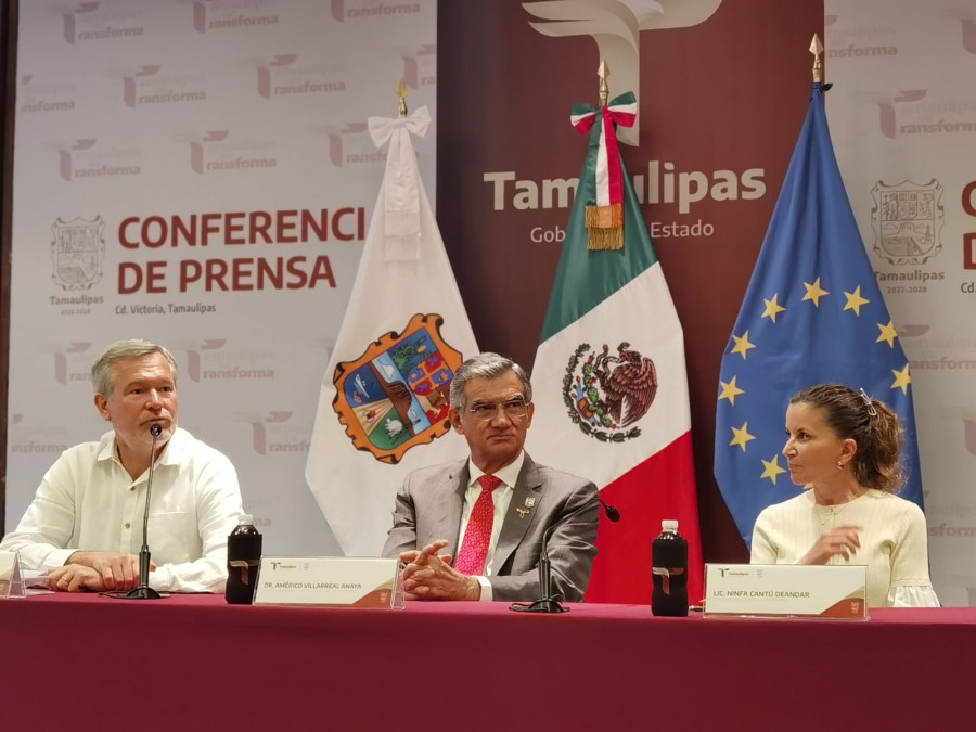 Tamaulipas debe visibilizarse ante la Unión Europea 