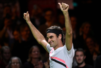 Roger Federer  vuelve a ser el número uno