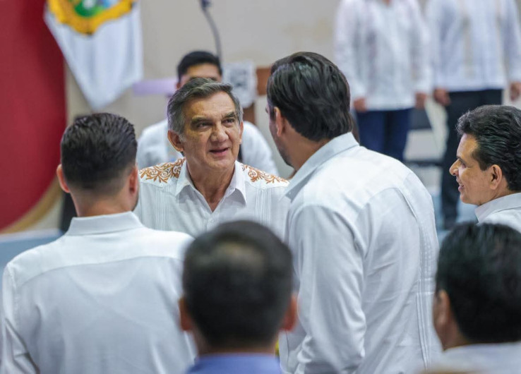 Participó Alcalde de Reynosa en primera conferencia sobre Fiscalización de Gasto Federalizado