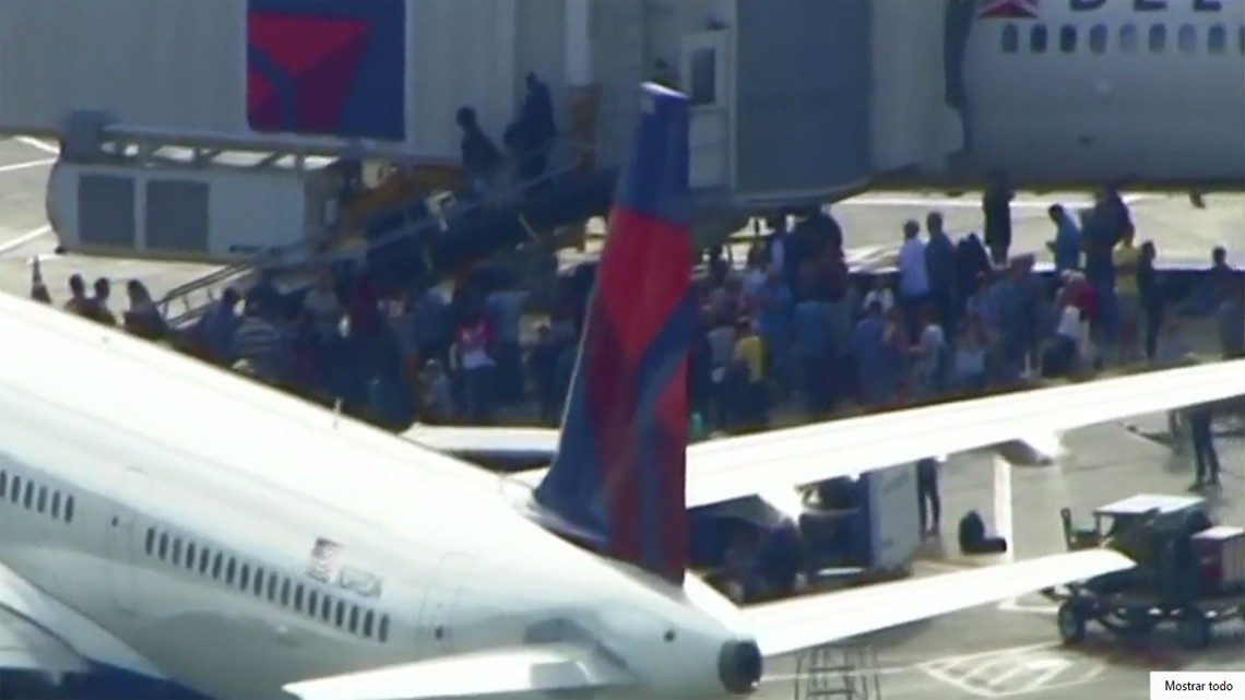 Al menos cinco muertos por tiroteo en aeropuerto de Fort Lauderdale de Florida
