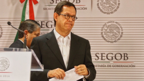 Asegura Campa que no hay cabildeo del Gobierno contra CIDH