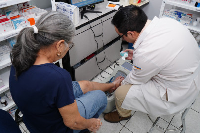 DIF Nuevo Laredo realiza brigada 