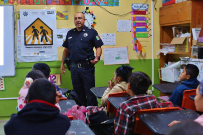Realiza DIF Tamaulipas Feria de los Derechos de los niños
