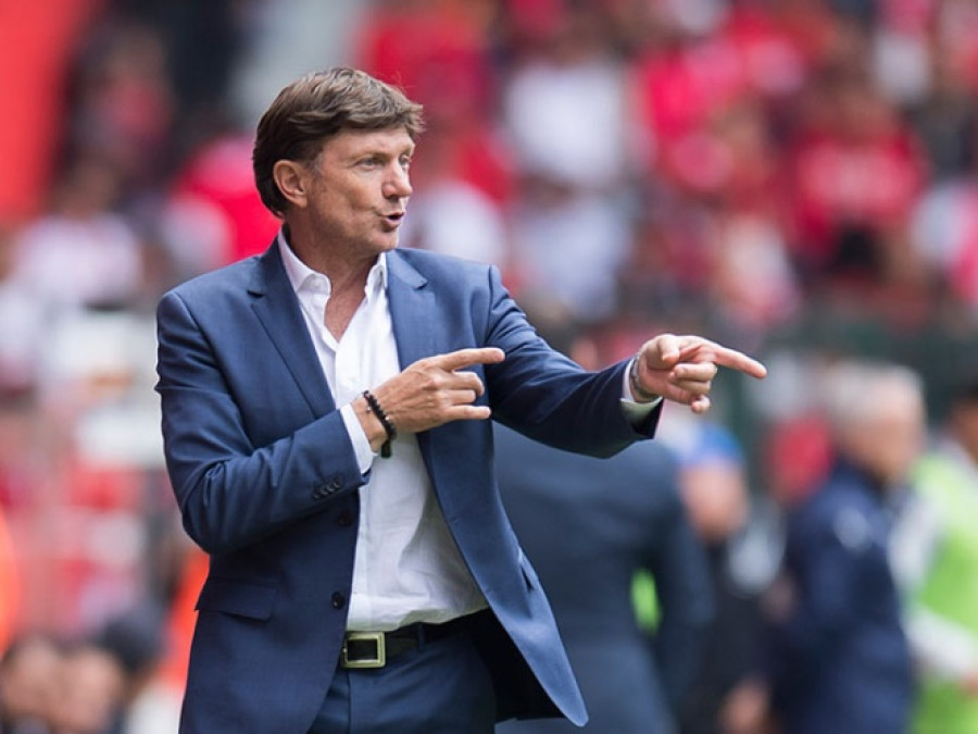 Hernán Cristante defiende la Liga Mx