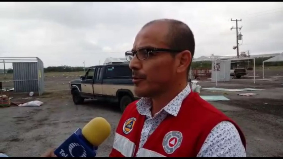 Autorizan en Tampico venta de cohetones