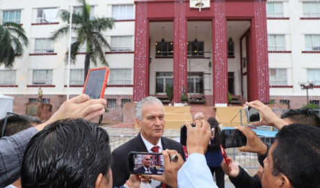 Red de acompañamiento ante Código Oro, una esperanza de vida: SST