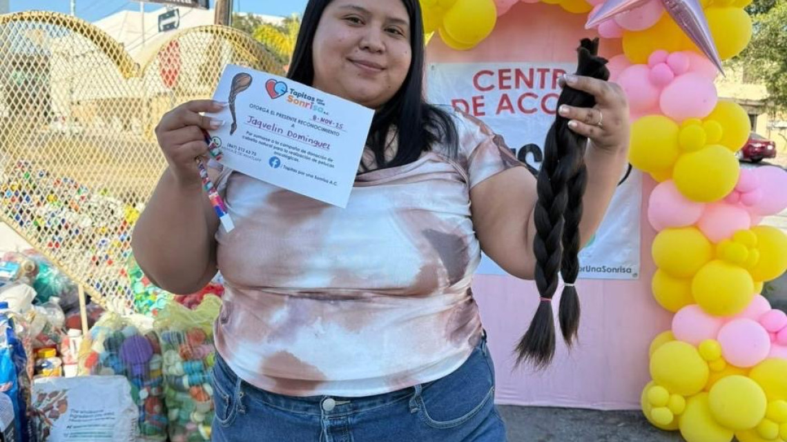 Se pusieron de la “Greña contra el Cáncer”