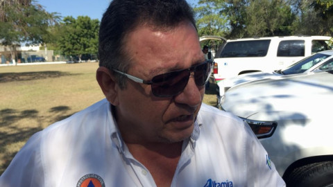 Realizan operativos para evitar circulación de camiones dentro de la ciudad