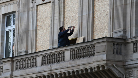 Francia en alerta roja por nuevas protestas