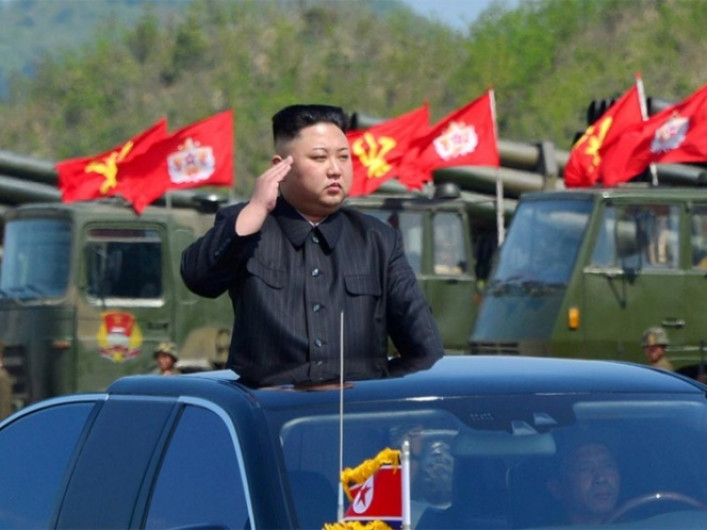 Corea del Norte confirma lanzamiento exitoso de misil