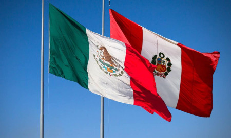 México lamenta y rechaza la decisión unilateral de Perú de romper relaciones diplomáticas 