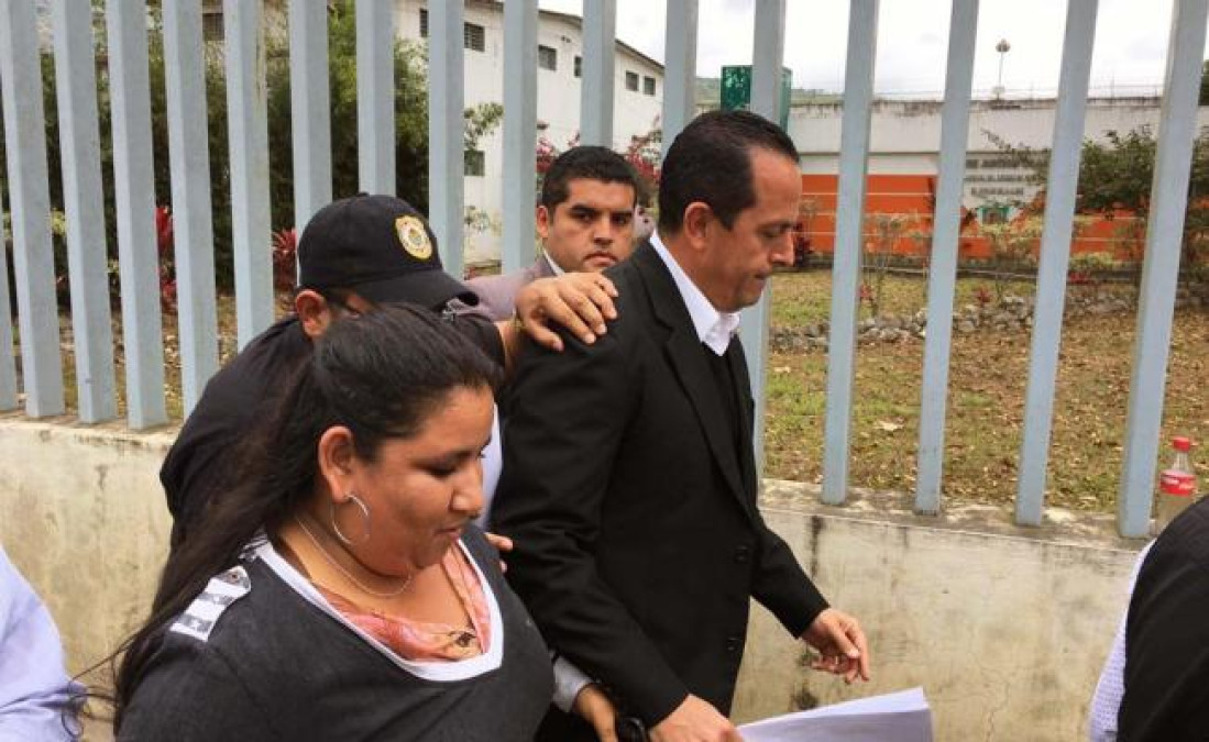 Juez dicta prisión preventiva de 8 meses a ex secretario de seguridad de Duarte