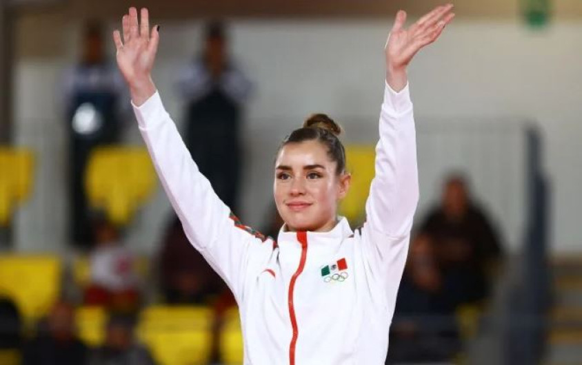 Logra Dafne Navarro clasificación histórica a los JO de Tokio 2020