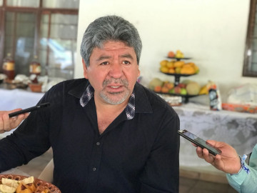 Espero Guerra Sucia y la voy a enfrentar: "Xico"