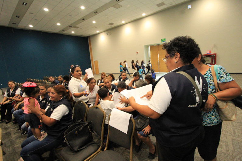 Sebien e Itea apoyarán a personas para terminar su educación básica