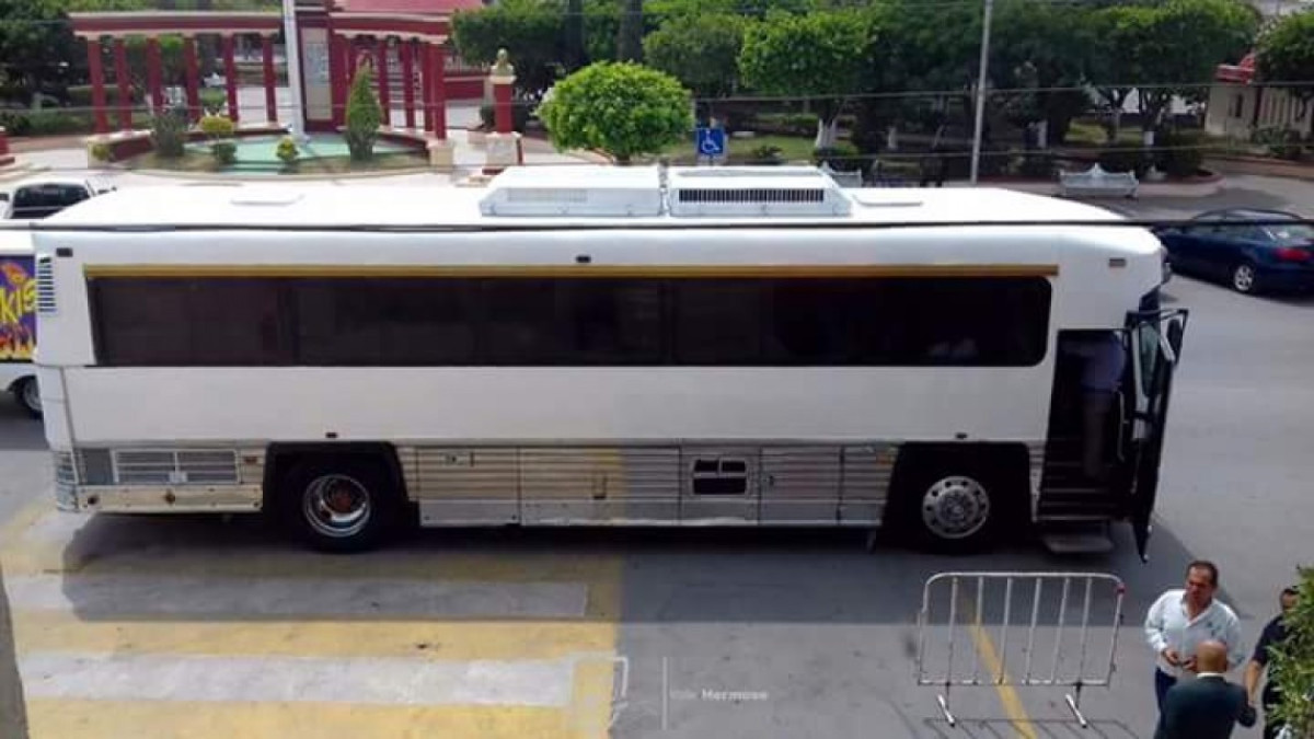 Ayuntamiento ya cuenta con el primer camión en pro del deporte y la cultura