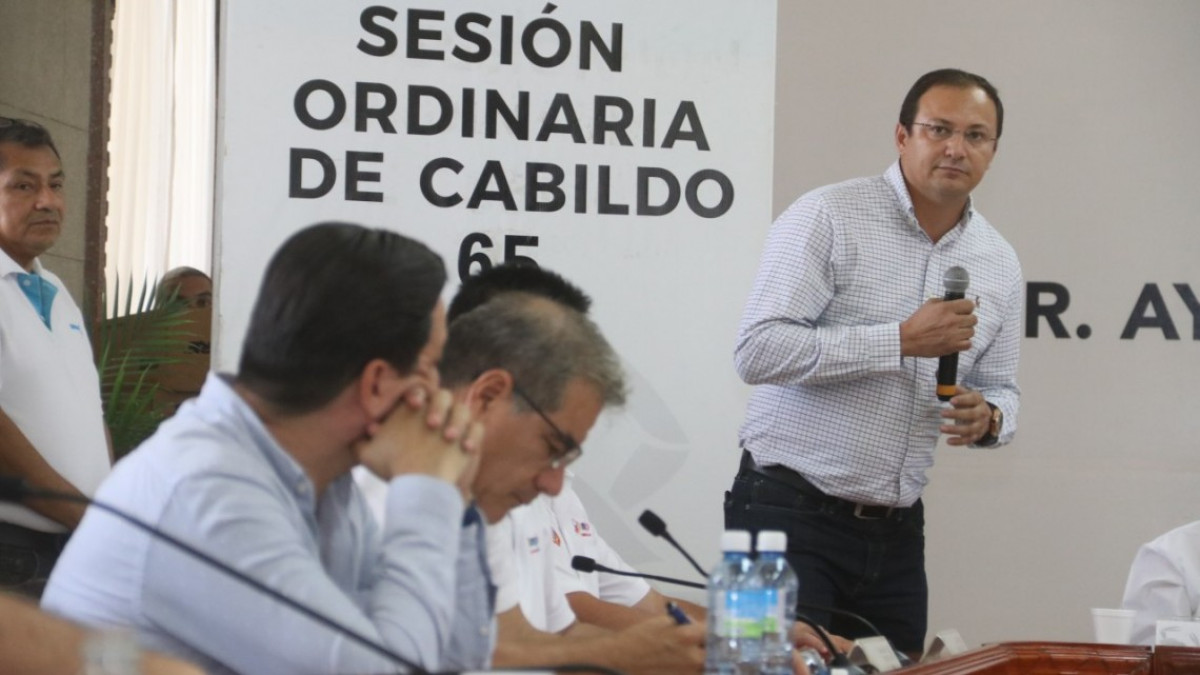 La Casa de la Cultura será el recinto del 2° Informe de Gobierno