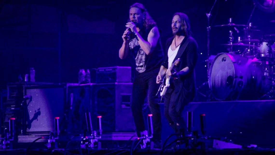 Festival Pa'l Norte 2017, todo un éxito en su segundo día