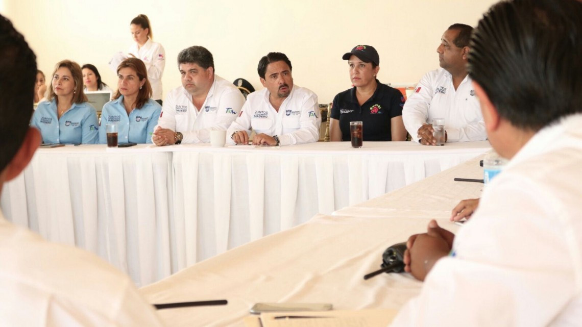 Ofrece Ciudad Madero Atención Integral y Servicios de Calidad a Visitantes