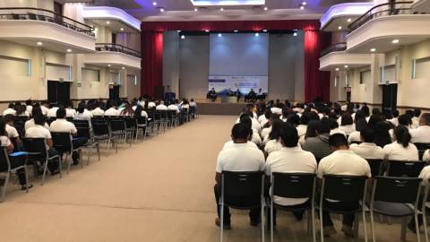 Realizan Foro Estatal de Mecanismos Alternativos de Solución de Controversias