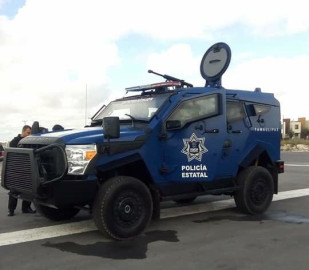 Es necesario equipar mejor policía para combatir tráfico de armas: CDV