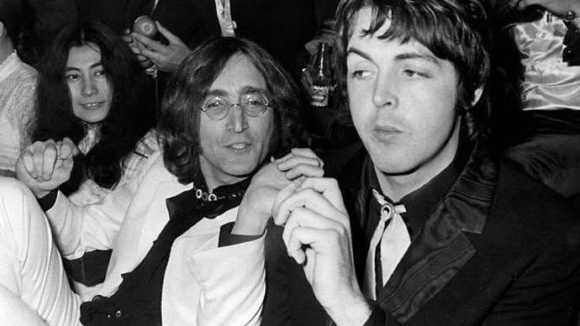 Paul McCartney demanda a Sony por derechos de autor