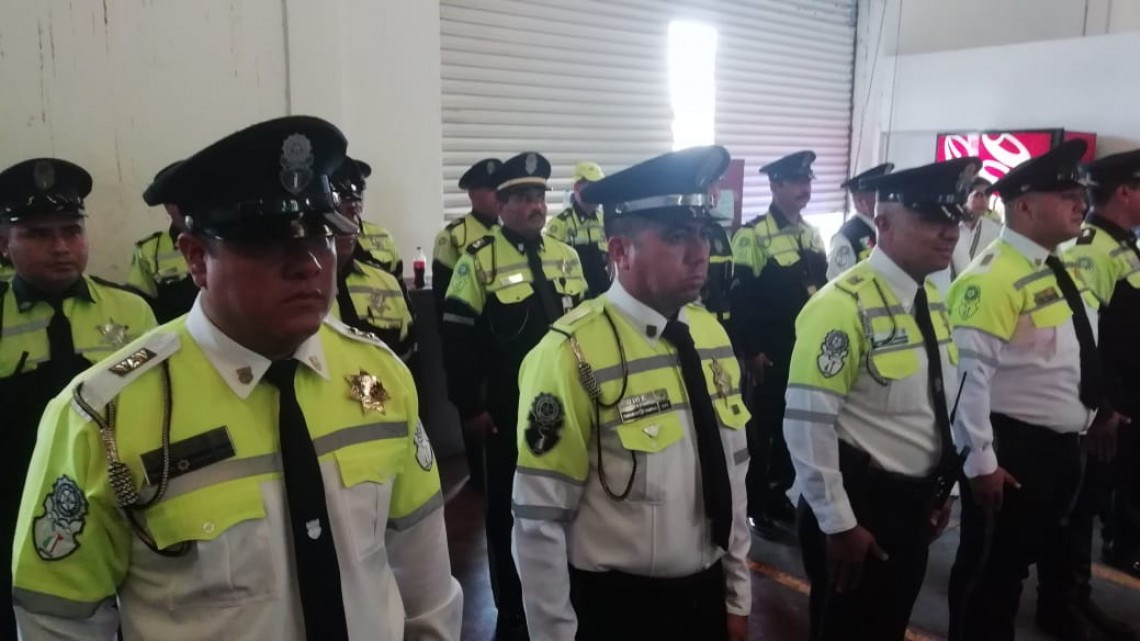 Más operativos, menos recaudadores, Jesús Nader a Tránsitos