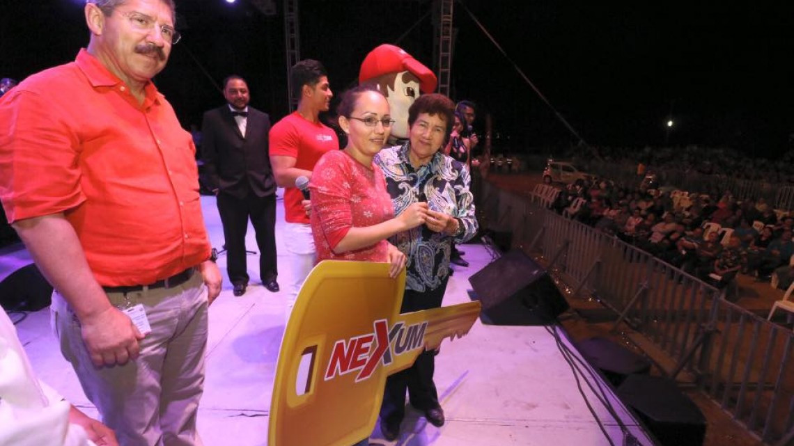 Finalizan con gran éxito las Fiestas de Abril Tampico 2017