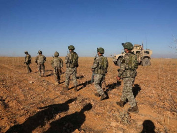 EU retira tropas en Siria tras derrotar al EI