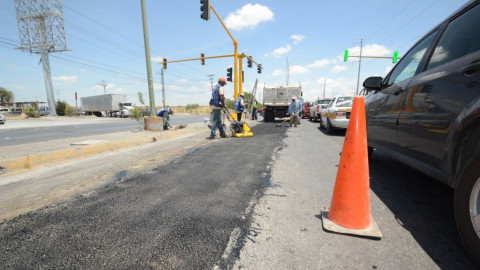 Semáforo y vialidades son modernizados por parte del Gobierno Municipal