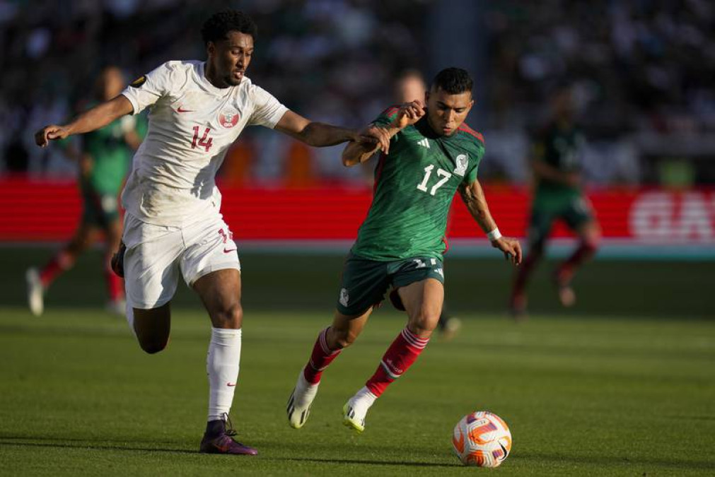 México cae contra Qatar en Copa Oro