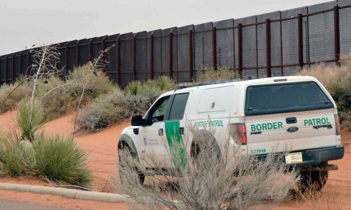 Aumenta número de latinos dentro de la Patrulla Fronteriza