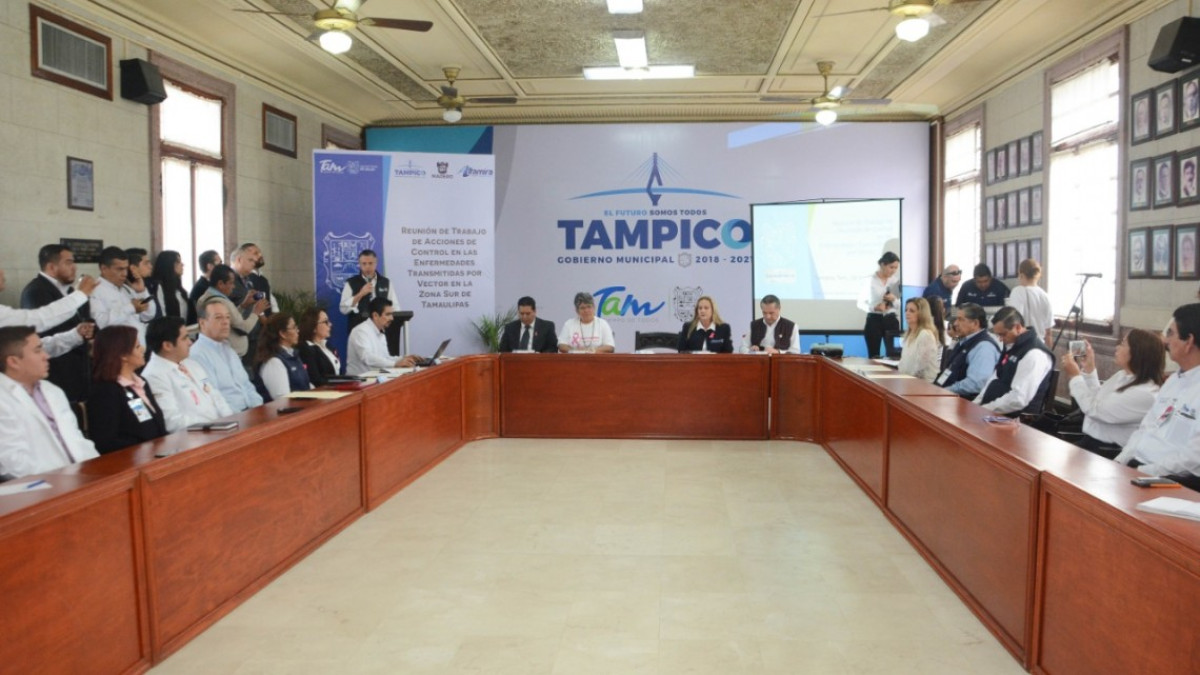 Reconoce Chucho Nader Trabajo del Sector Salud y Municipios del Sur