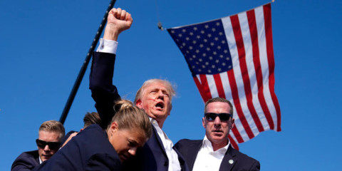 No tendremos MIEDO: Trump luego de atentado, tirador ha sido identificado