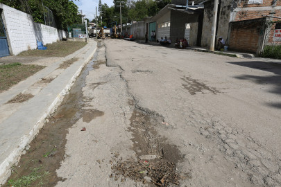 Preparan programa de pavimentación en Madero