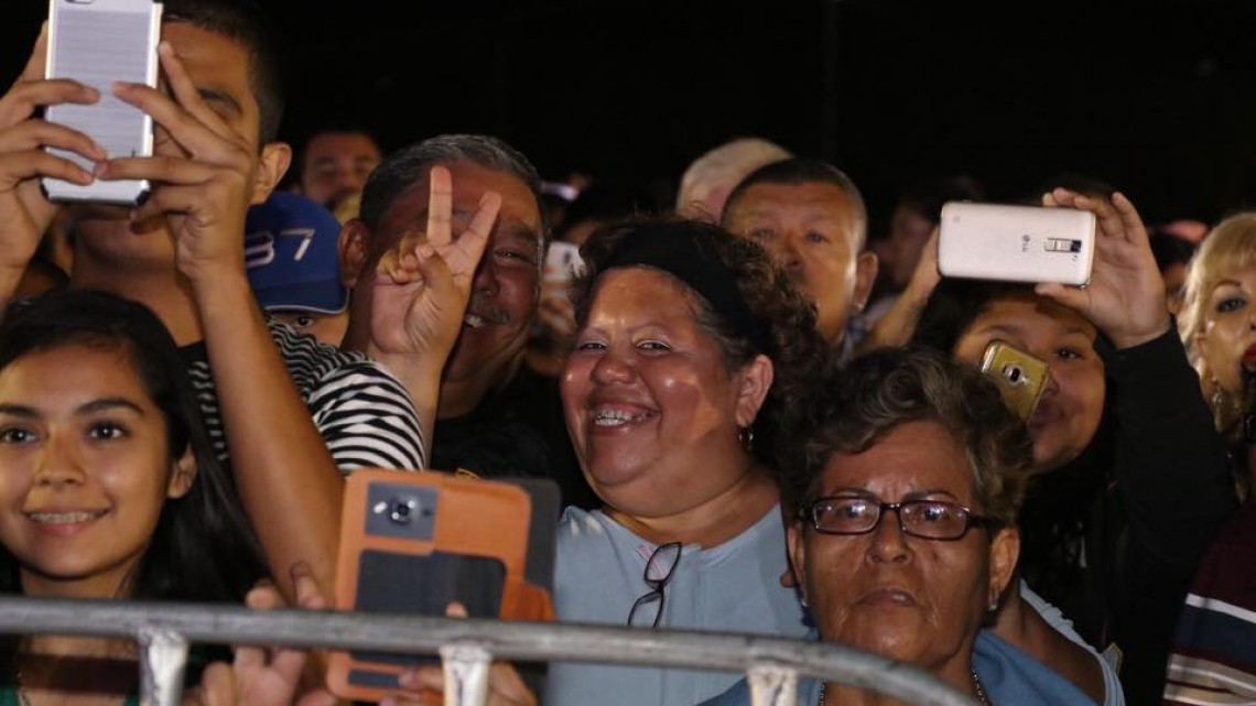 Finalizan con gran éxito las Fiestas de Abril Tampico 2017