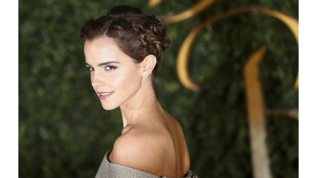 Emma Watson responde a críticas por su sesión de fotos para Vanity Fair