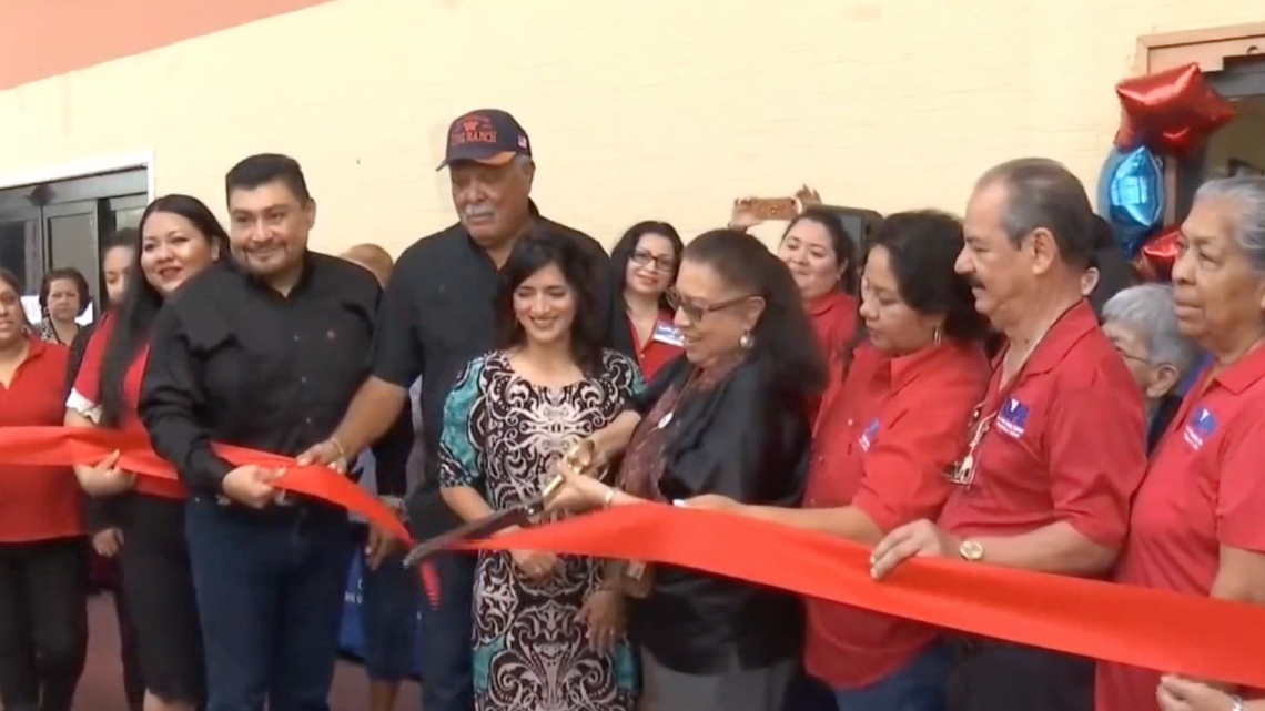 Inaugura LUPE oficina en San Benito