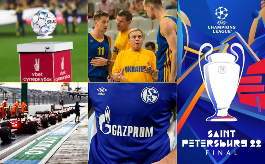 Conflicto Ucrania- Rusia y cómo está afectando al deporte mundial 