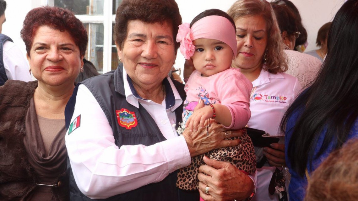 Ponen en funcionamiento módulo de trabajo del Instituto de la Mujer